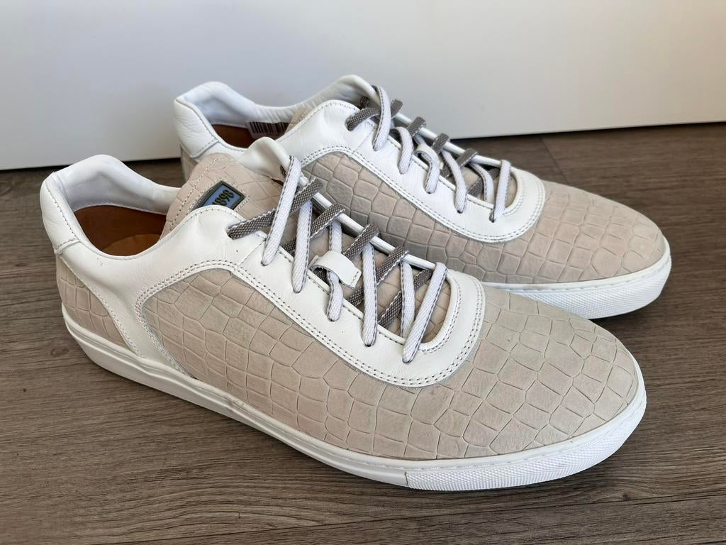 Greve sneakers maat 10 / 44 nieuw, Overige kleuren, Greve, Ophalen of Verzenden, Greve