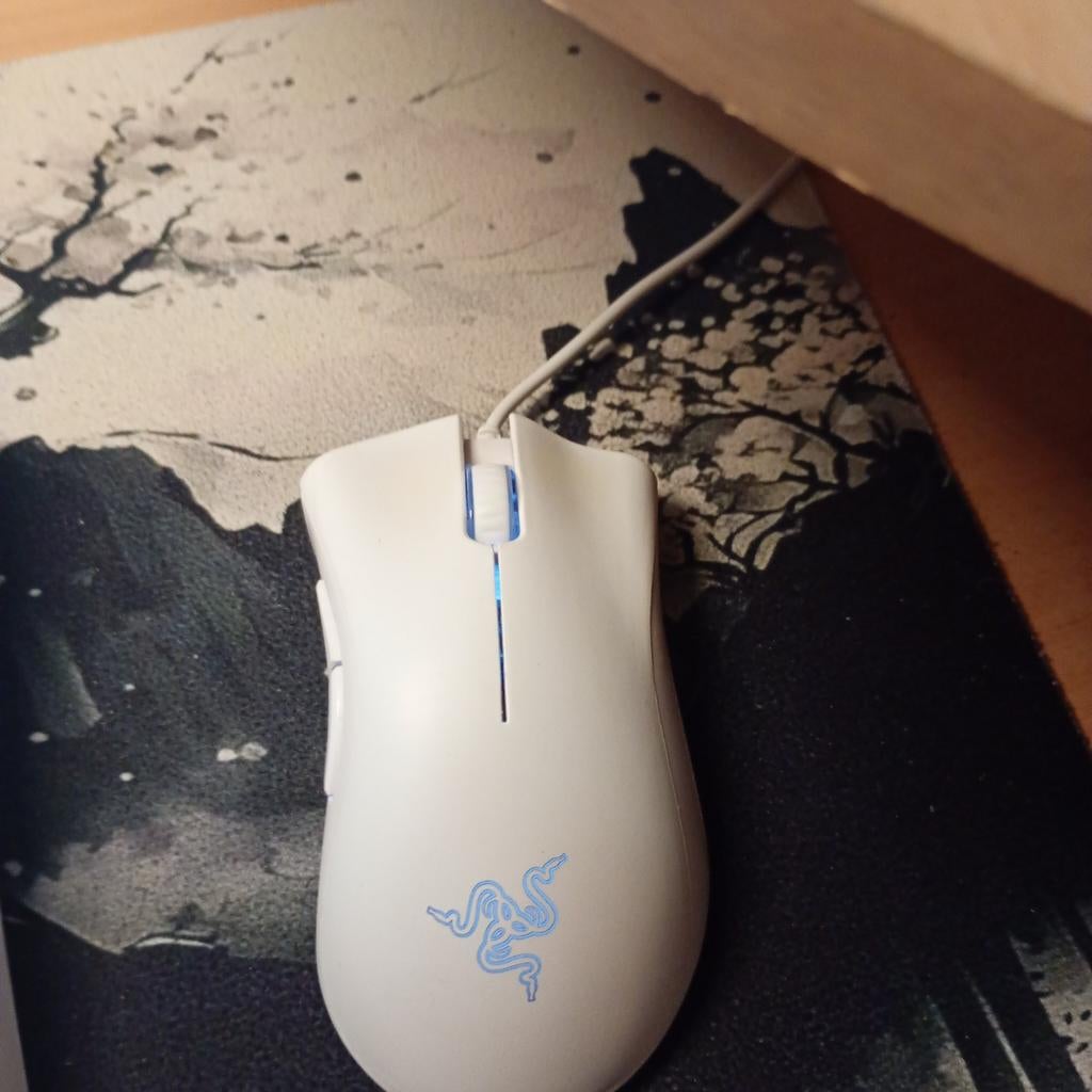 Razer muis, Computers en Software, Muizen, Ophalen of Verzenden