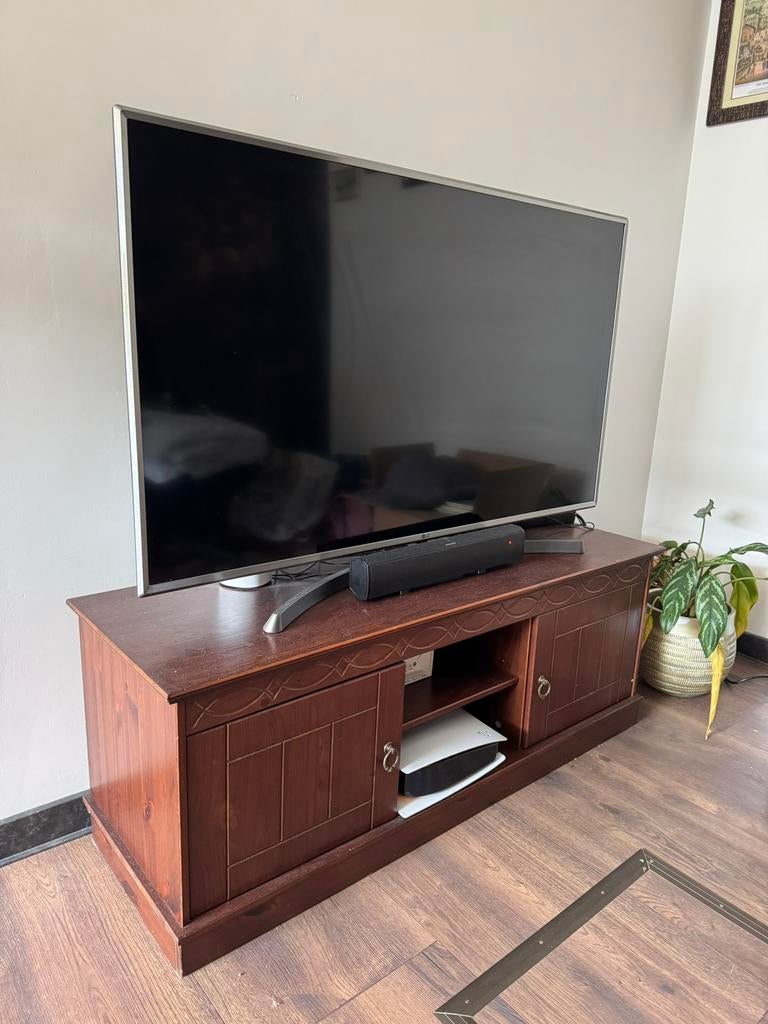 LG 50 inch 4K Smart TV, Audio, Tv en Foto, Televisies, Ophalen, LED, 50 Hz, Zo goed als nieuw