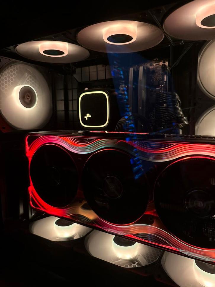 Upgrade set: Intel i5 14600KF & ASUS B760 Gaming Plus WiFi, Computers en Software, Desktop Pc's, Zo goed als nieuw, 4 Ghz of meer