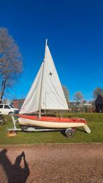 Zeilboot (varuna 400) helemaal compleet., Ophalen, Minder dan 15 m², Overige typen, Nieuw