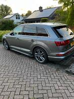 Audi Q7 3.0 TDI 200KW Quattro Tiptronic 2016 Grijs, Automaat, Euro 6, 241 €/maand, 7 stoelen
