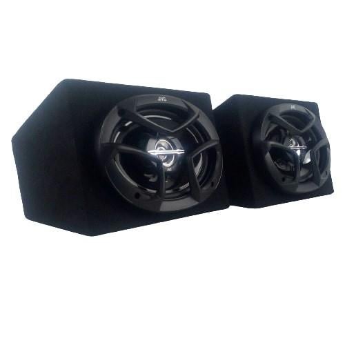 JVC-CS-J6930 Speakers 6x9 Inch in MDF behuizing, Auto diversen, Autospeakers, ., Nieuw, Ophalen of Verzenden, .