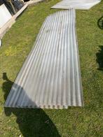 Transparante Golfplaten - Diverse Maten, Kunststof, Gebruikt, Overige kleuren, Ophalen of Verzenden