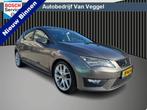 SEAT Leon ST 2.0 TDI FR panorama, xenon, trekhaak, cruise, Auto's, Voorwielaandrijving, Euro 5, Stof, Gebruikt