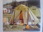 driepersoons tent, Ophalen, Zo goed als nieuw, Tot en met 3
