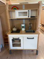 IKEA keukentje DUKTIG, Ophalen of Verzenden, Gebruikt, Hout, Speelkeuken