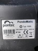 Pontec PondoMatic Vijverstofzuiger, Ophalen, Nieuw, Vijverstofzuiger