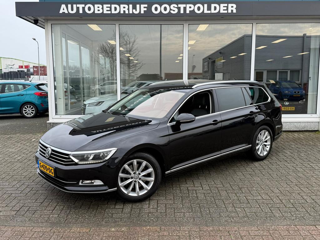 Volkswagen Passat Variant 1.4 TSI ACT Highline, Auto's, Volkswagen, Bedrijf, Te koop, Passat, ABS, Achteruitrijcamera, Adaptive Cruise Control