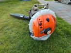 Stihl BR500 Ruggedragen Bladblazer - 2019 Model, Tuin en Terras, Bladblazers, Gebruikt, Ruggedragen, Ophalen of Verzenden, Stihl