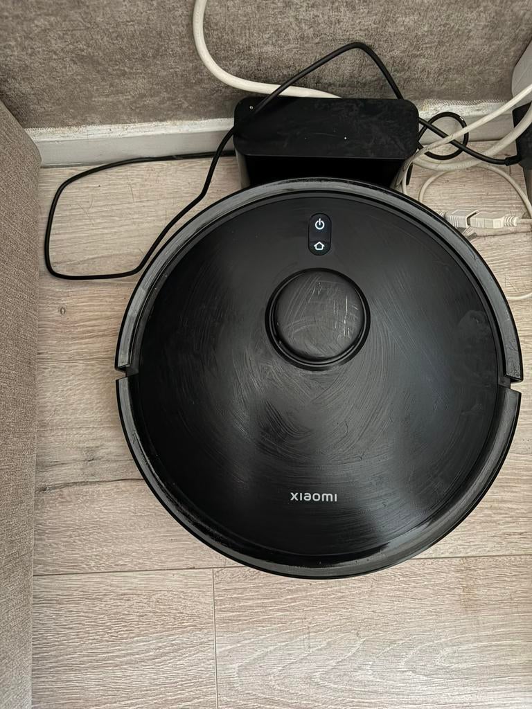 Xiaomi Robotstofzuiger D106GL - stofzuigt en dweilt tegelijk, Ophalen of Verzenden, Zo goed als nieuw, Robotstofzuiger