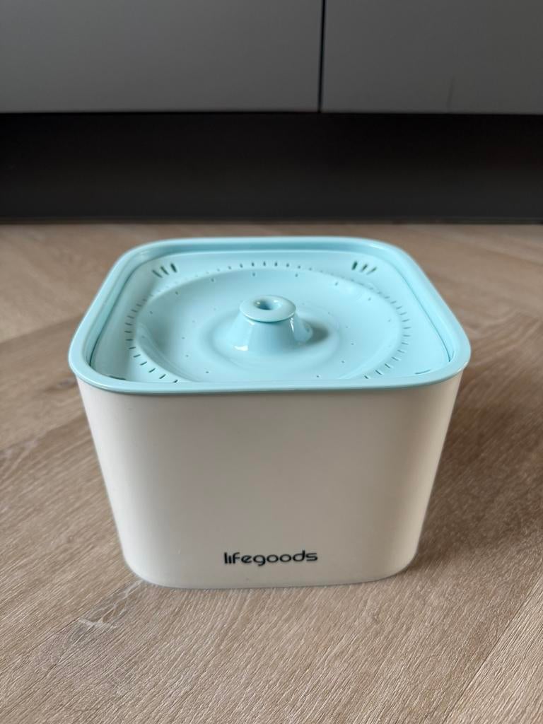 Lifegoods drinkfontein, Ophalen of Verzenden, Automatisch, Gebruikt