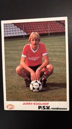 PSV Eindhoven JURRY KOOLHOF Originele kaart, Verzamelen, Verzenden, Zo goed als nieuw, PSV, Poster, Plaatje of Sticker