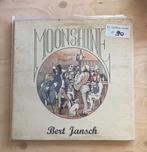 Bert Jansch - Moonshine US 1st Promo WLP White Label, Ophalen of Verzenden, Zo goed als nieuw, 12 inch, Poprock