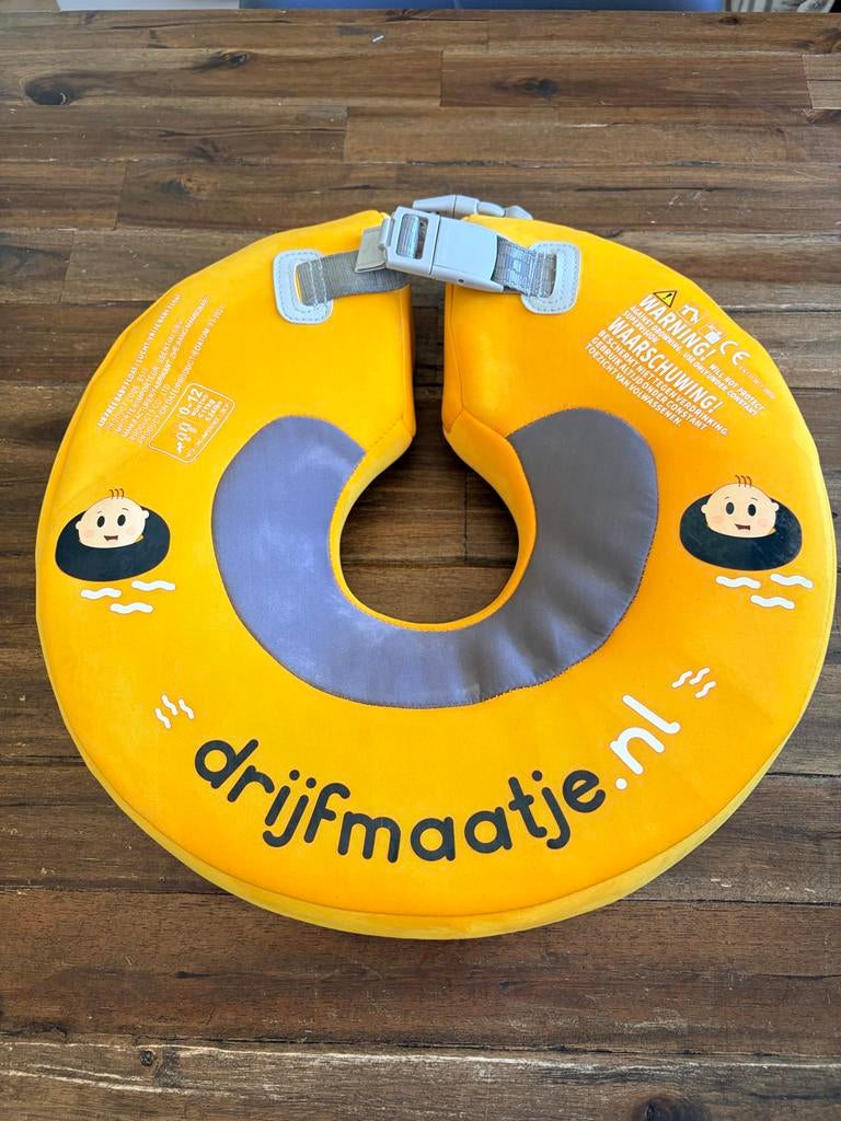 Drijfmaatje Baby Float, Ophalen of Verzenden, Zo goed als nieuw