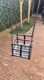 Houten schommel, Kinderen en Baby's, Ophalen, Zo goed als nieuw, Schommel