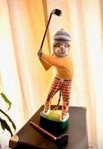 Zeldzame houten golfer, Ophalen of Verzenden, Nieuw, Dier