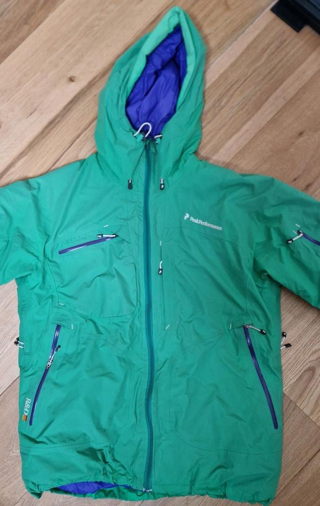 Heliloft J skijas Peak Performance Gore-Tex (mt L), Kleding | Heren, Wintersportkleding, Maat 52/54 (L), Ophalen of Verzenden