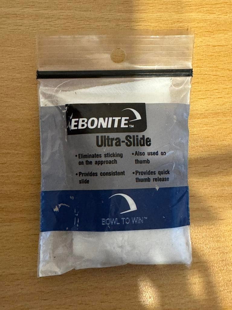 Ebonite Ultra Slide, Ophalen, Nieuw, Overige typen