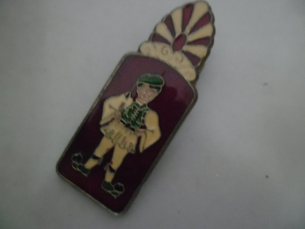 oude dokumenten klem, Ophalen of Verzenden