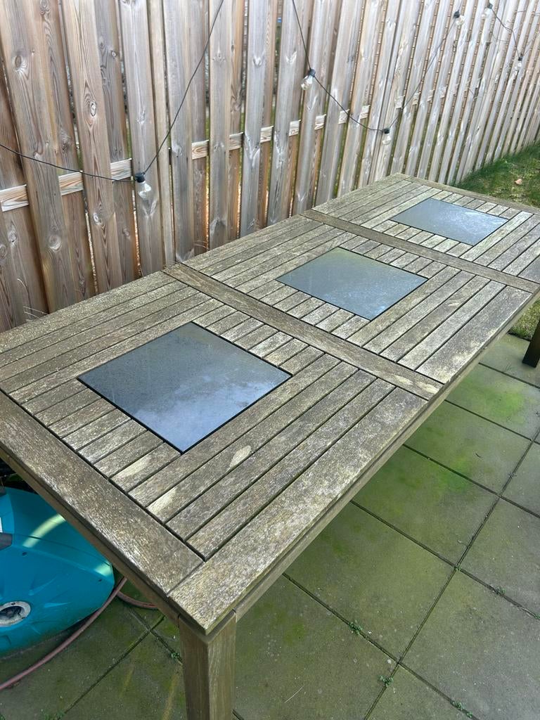 Tuintafel 2.30 meter, S, Ophalen of Verzenden, S, S