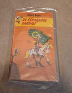 Lucky Luke - De éénarmige bandiet videoband VHS, Ophalen of Verzenden