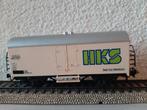 Marklin 4415 koelwagen "hks zeit für märklin"., Wisselstroom, Gebruikt, Wagon, Ophalen of Verzenden