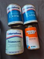 Antifoulingset wit, Watersport en Boten, Ophalen of Verzenden, Nieuw, Verven