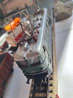 Marklin trein jaren 60 - Locomotief, rails, wagons, trafo, Hobby en Vrije tijd, Modeltreinen | H0, Ophalen