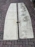 Afdekplaten Valk zeilboot, Watersport en Boten, Ophalen, Minder dan 15 m²