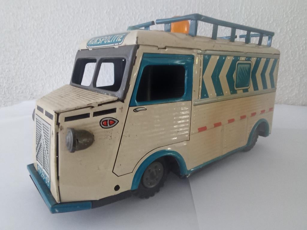 Rijkspolitie  Citroen  Made in Japan, Antiek en Kunst, Ophalen of Verzenden