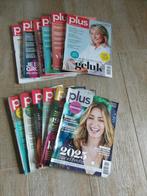 Plus tijdschrift 12 stuks, jaargang 2024, Ophalen of Verzenden, Gelezen, Overige typen