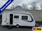 Caravelair Antares 450 Style met enkele bedden *Mover/Casset, Vast bed, Rondzit, Bedrijf, Tot en met 3