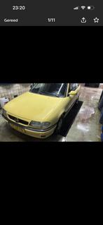 Opel Astra 1.6 I Tailgate Sport 16V 1995, Auto's, Opel, Voorwielaandrijving, 1025 kg, 31 €/maand, Origineel Nederlands