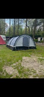 Obelink Lugano 6 Plus, Caravans en Kamperen, Tenten, Ophalen, Zo goed als nieuw