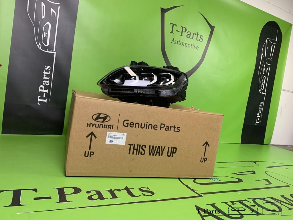 hyundai kona links 92101J9600 koplamp lamp 92101 J9600, Gebruikt, Heolleung-ro 12
06797  Seoul, Ophalen of Verzenden, Info@hyundai.com