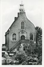 GEERVLIET – Gemeentehuis 1960 (VC057), Ophalen of Verzenden, 1940 tot 1960, Ongelopen, Zuid-Holland