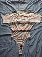 Leuke gestreepte Bodysuit maat S !!, Kleding | Dames, Jumpsuits, Ophalen of Verzenden, Zo goed als nieuw, Maat 38/40 (M)