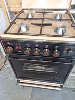 Vintage atag aardgas oven, Witgoed en Apparatuur, Fornuizen, Minder dan 85 cm, Zo goed als nieuw, Gas, Vrijstaand