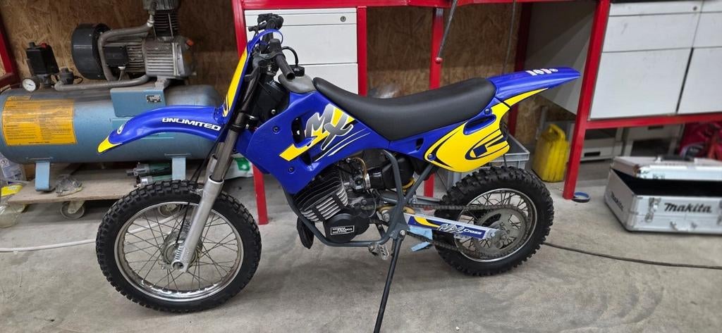 rieju mx50 lem,ktm malaguti 50cc morini blok gereviceerd, Ophalen, Overige merken