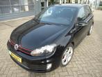 Volkswagen Golf 2.0 GTI / Org NL auto! / NAV / € 7.950,00, Stof, 4 cilinders, 1984 cc, Zwart
