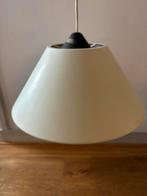 Vintage Philips hanglamp Louis Kalff met stalen kap, Ophalen of Verzenden, Gebruikt, Metaal, Minder dan 50 cm