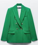 Getailleerd Double Breasted Blazer €30, Zara, Nieuw, Ophalen of Verzenden, Jasje