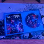 PlayStation 4 met 2 controllers en Watch Dogs Legion, Spelcomputers en Games, Spelcomputers | Sony PlayStation 4, Met 2 controllers