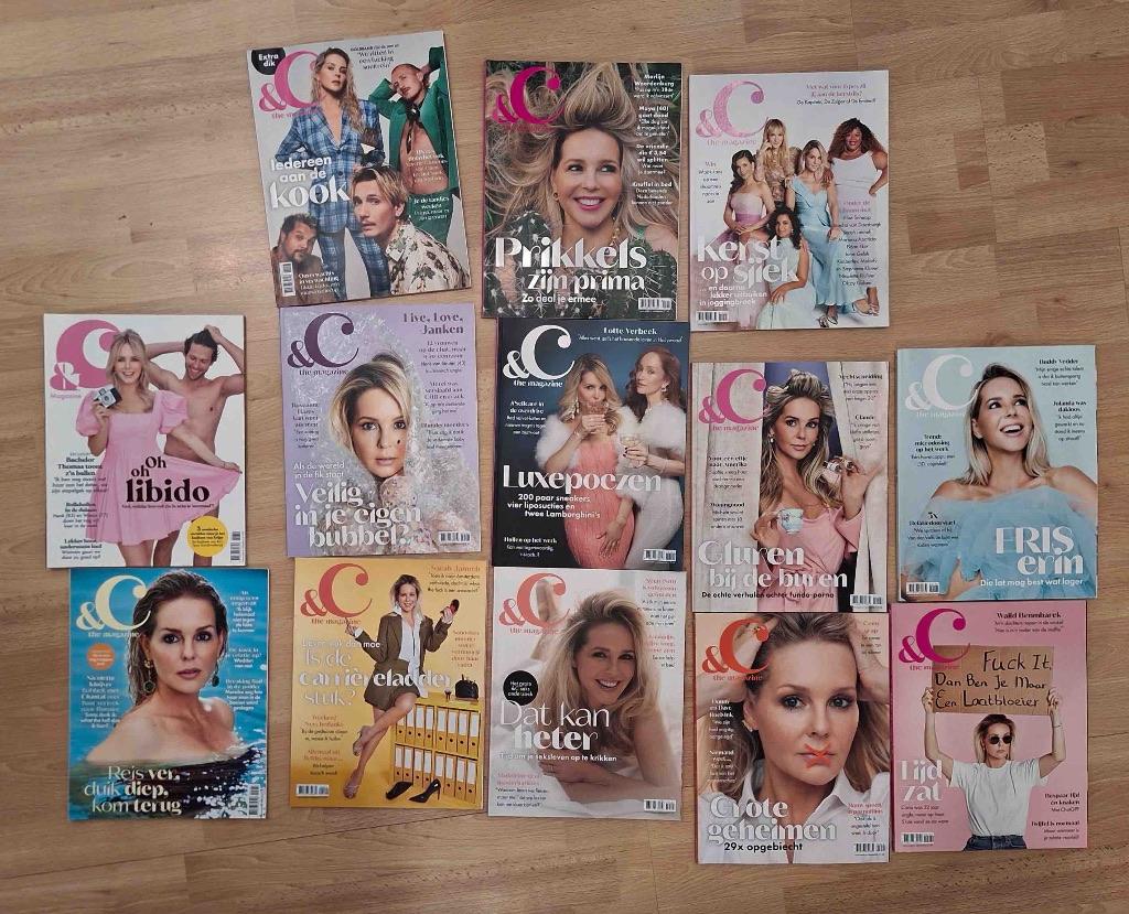 Chantal, Ophalen of Verzenden, Gelezen, Muziek, Film of Tv