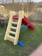 Glijbaan, Kinderen en Baby's, Speelgoed | Buiten | Speeltoestellen, Ophalen, Gebruikt, Glijbaan