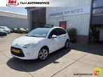 Citroen C3 1.6 VTi Exclusive, Auto's, Voorwielaandrijving, Euro 6, Wit, Origineel Nederlands