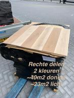 Eiken vloer, Ophalen of Verzenden, Nieuw, 50 tot 75 m², Parket