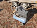 Compressor met wielen, Minder dan 25 liter, Ophalen, Minder dan 200 liter/min