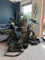 JOOLZ kinderwagen incl uitbreiding en garantie, Verstelbare duwstang, Ophalen of Verzenden, Zo goed als nieuw, Kinderwagen